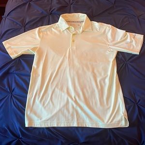 Walter Hagen, Men’s S, Silky nylon/ bright neon
